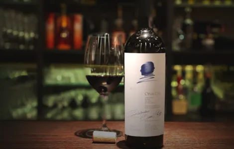 オーパスワン Opus One