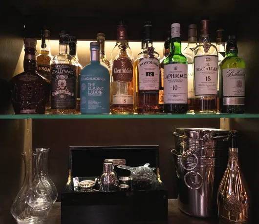 ウイスキー 一覧 札幌すすきのにある隠れ家的バー、Barone